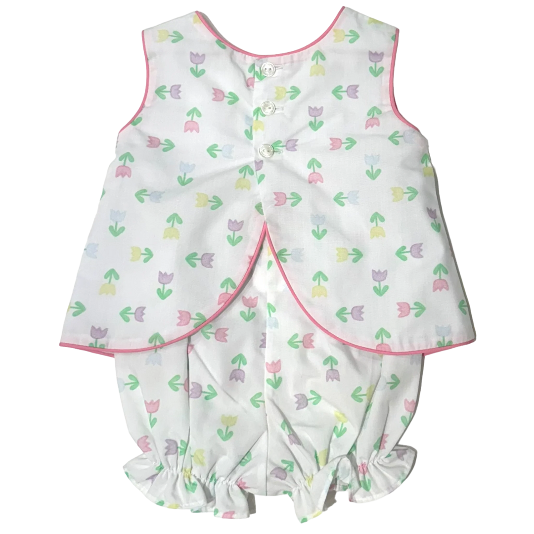 Tulip Bloomer Set