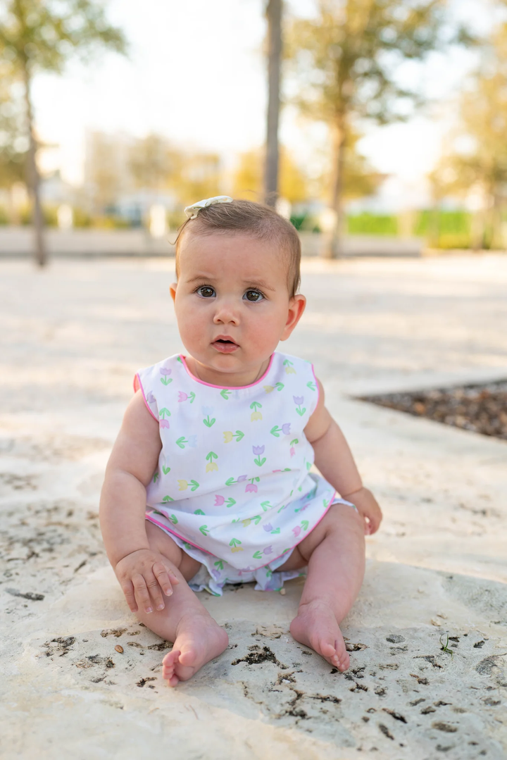 Tulip Bloomer Set