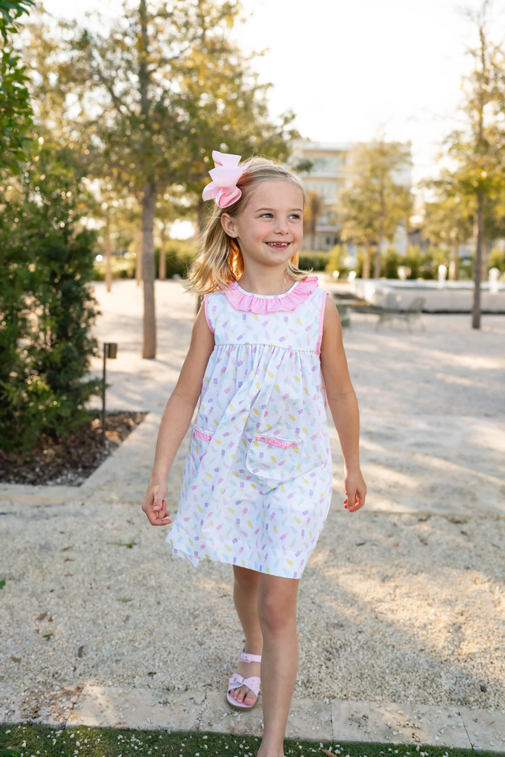 Addison Pop Dress