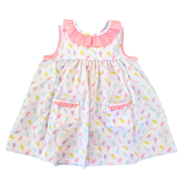 Addison Pop Dress