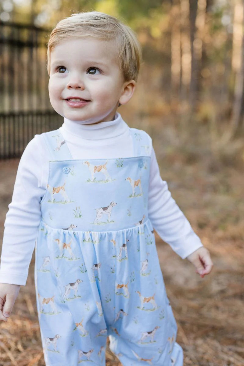 James Longall Puppy Dog