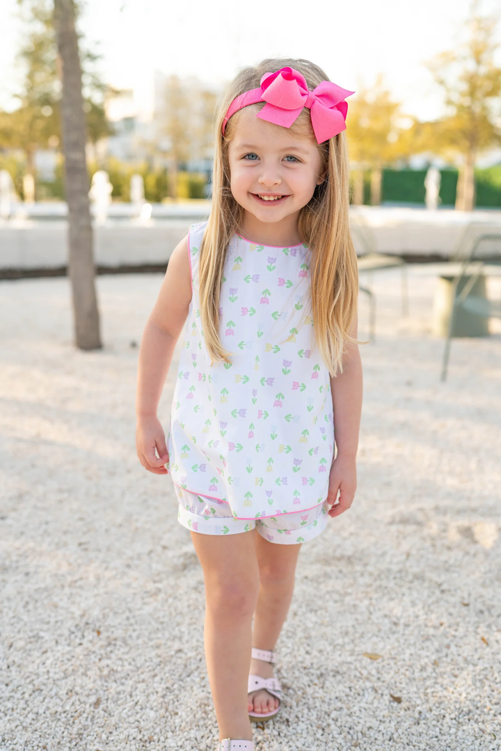 Tulip Short Set