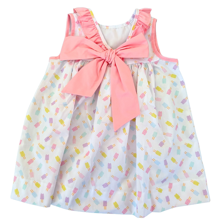 Addison Pop Dress