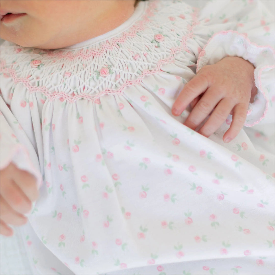 Juliette's Classics Bishop Footie