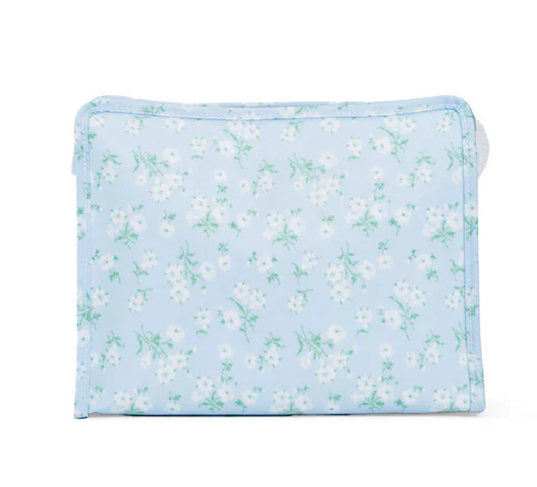 Roadie Large Zip Pouch