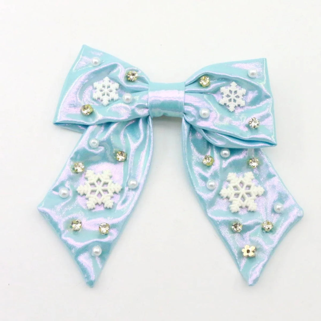 Let it Snow Bow