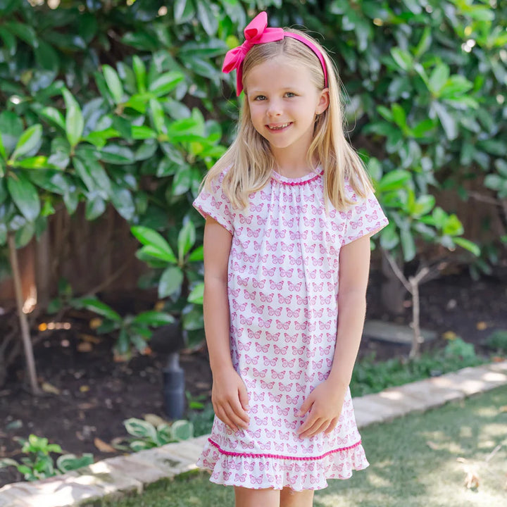 Camden Cartie Butterflies Dress