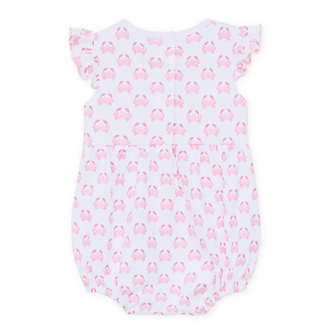 Little Crawlers Print Bubble - Pink