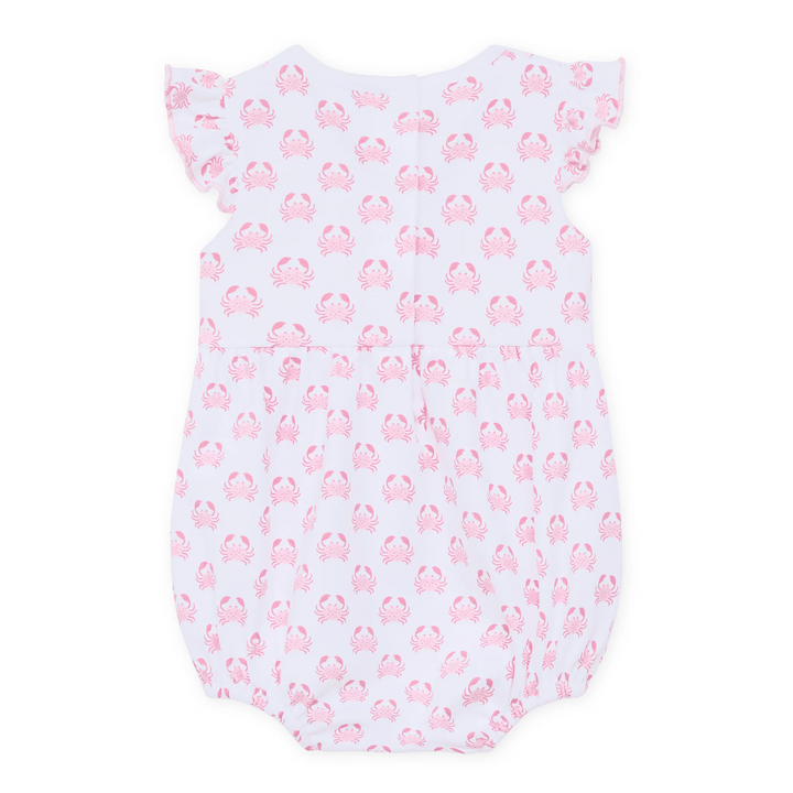 Little Crawlers Print Bubble - Pink