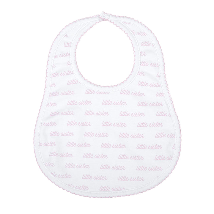Little Brother/Sister Bib