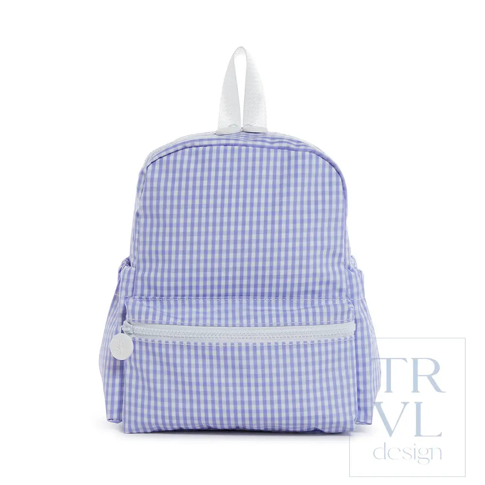 Mini Backer