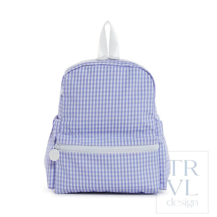 Mini Backer