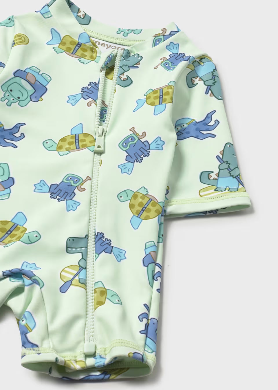 2-Piece Swim Set with Sun Protection- Manzana