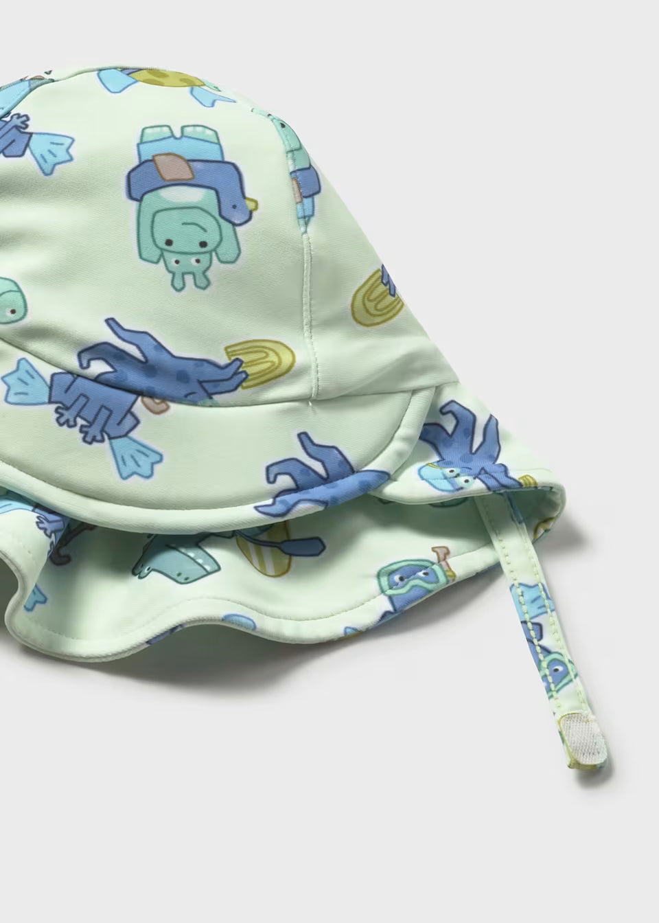 2-Piece Swim Set with Sun Protection- Manzana