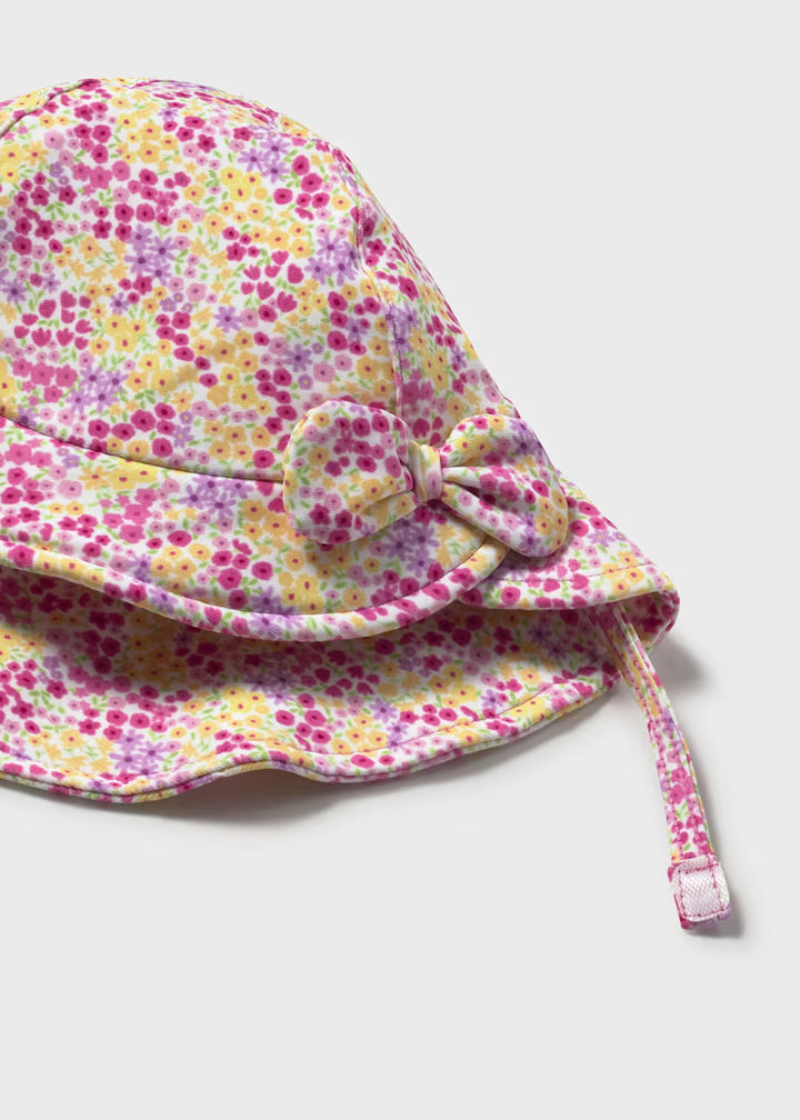 2-Piece Swim Set with Sun Protection- Rosa