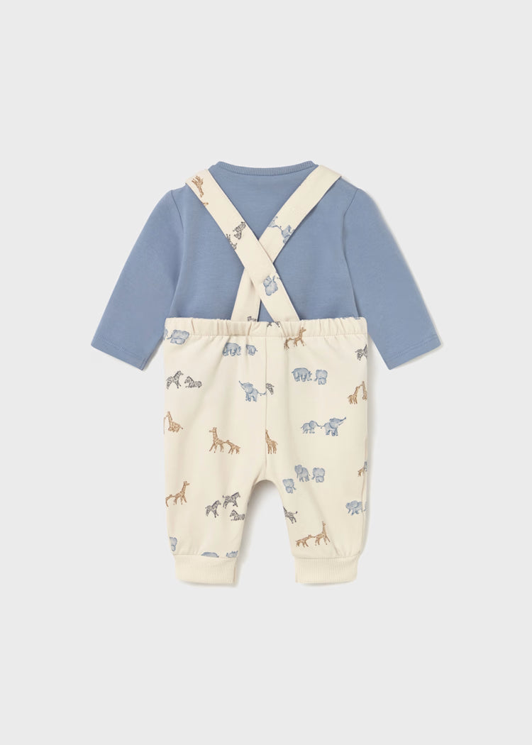 Zoo Animal Onesie