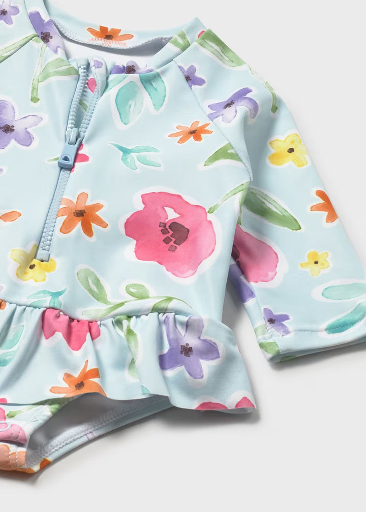 2-Piece Swim Set with Sun Protection - Hawaii