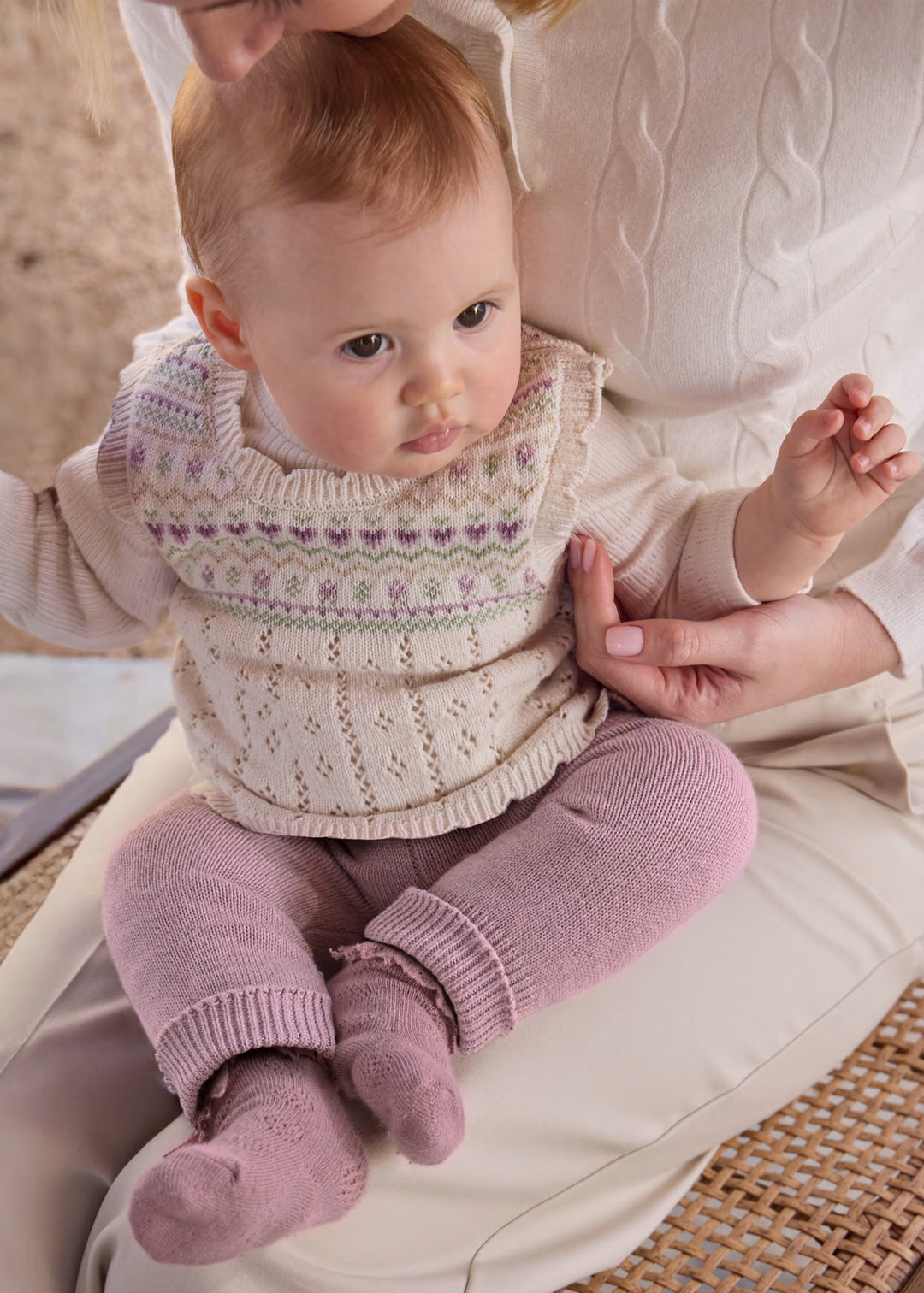 2757 3-Piece Set - Mauve