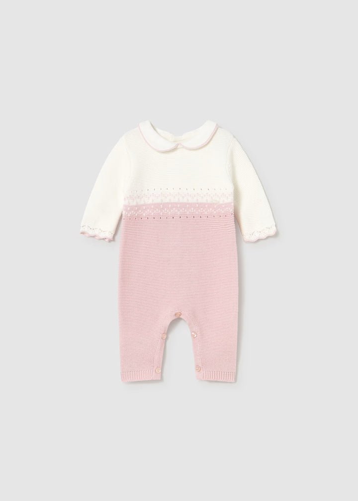 2601 Girl Knit One Piece