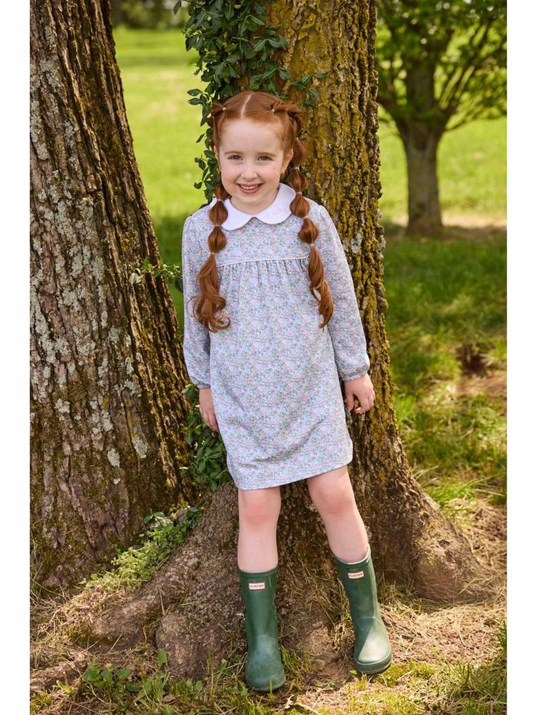 Fondren Floral Evelyn Dress