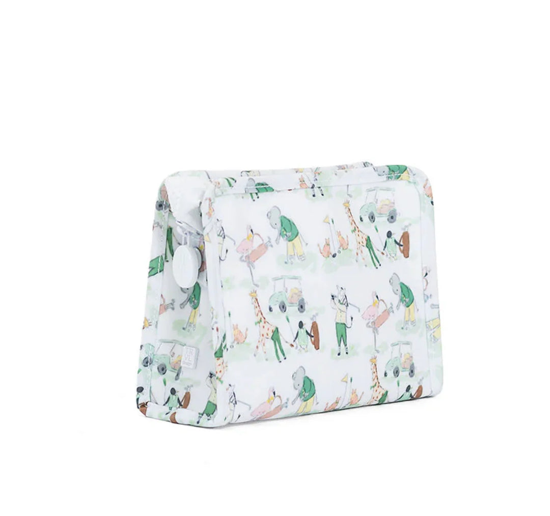 Roadie Small Zip Pouch