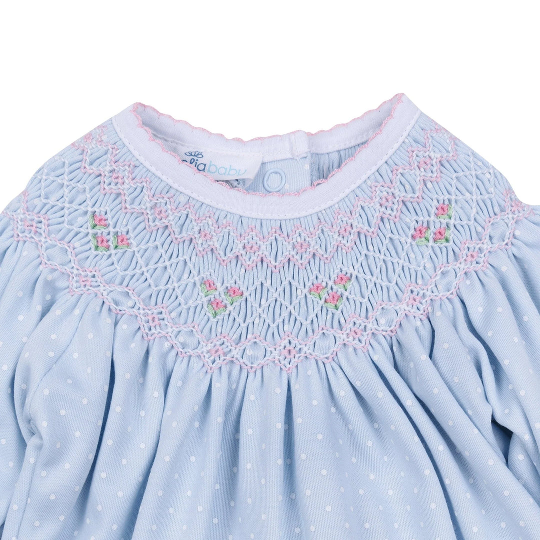 Piper's Classics Bishop Dress