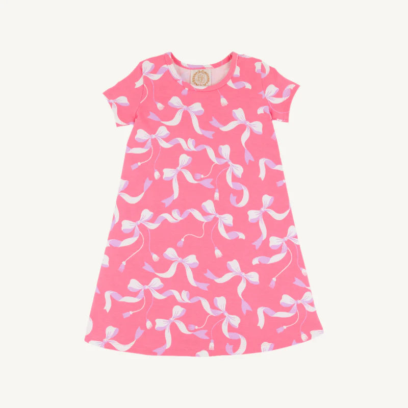 Polly Play Dress - Short Sleeve