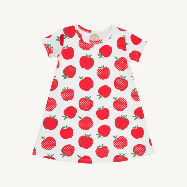 Polly Play Dress - Short Sleeve
