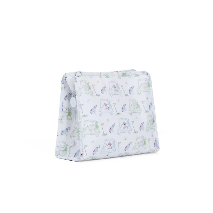 Roadie Large Zip Pouch