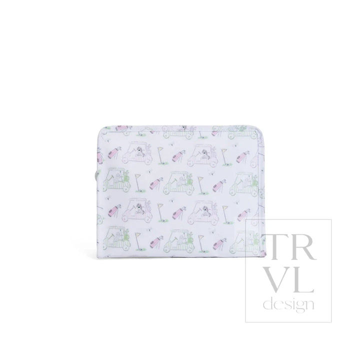 Roadie Large Zip Pouch