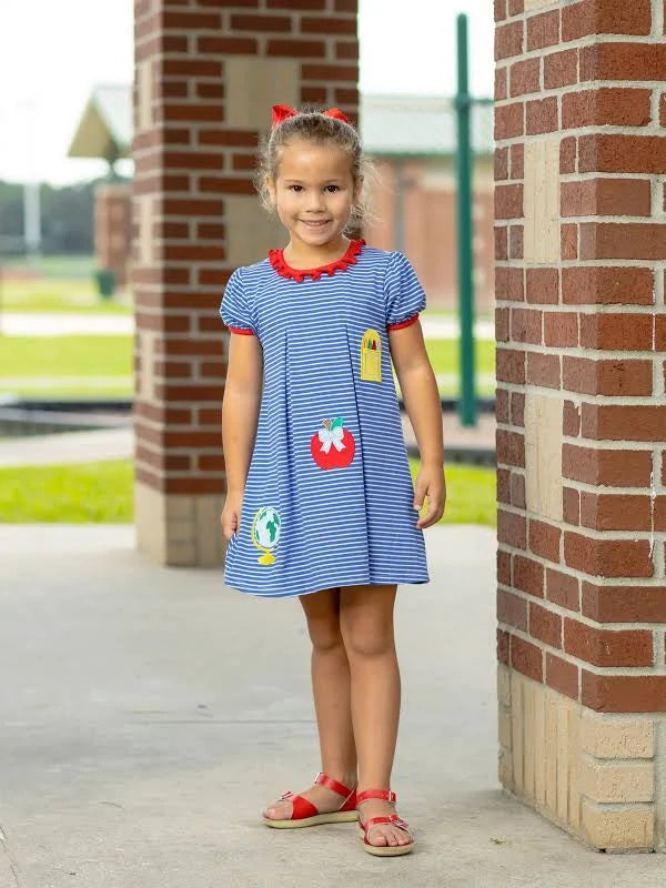 School Trio Dress