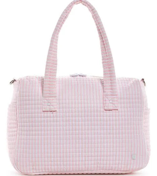 Quilted Stroller Bag
