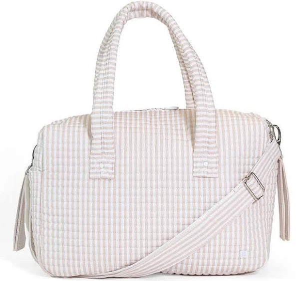 Quilted Stroller Bag