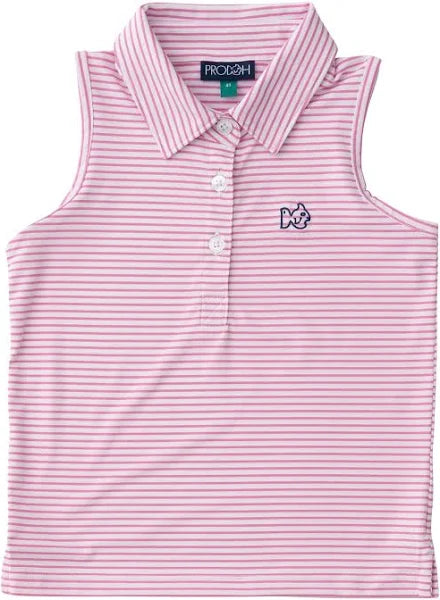 Girls Performance Polo