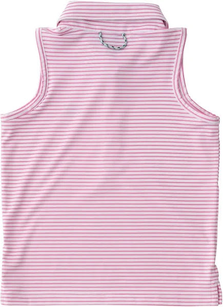 Girls Performance Polo