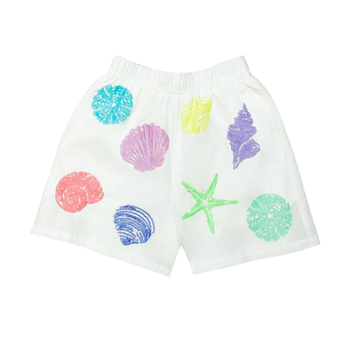 Seashells Short Set