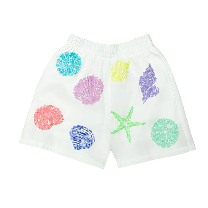 Seashells Short Set