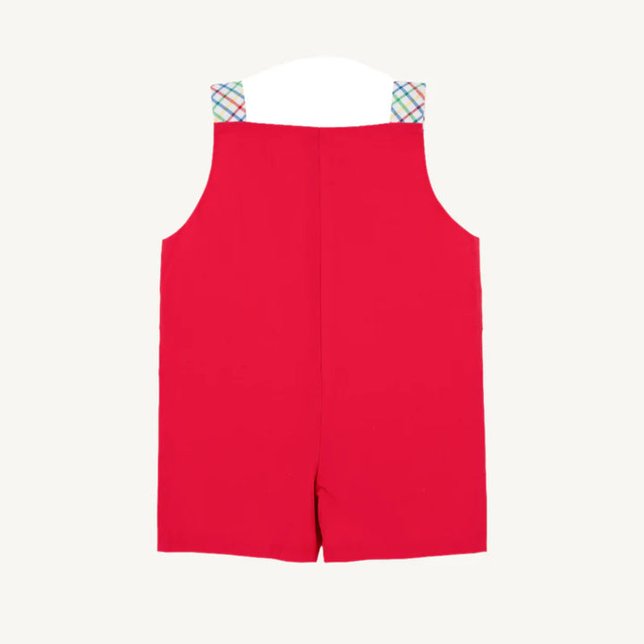 Teddy's Tab Jon Jon - Broadcloth