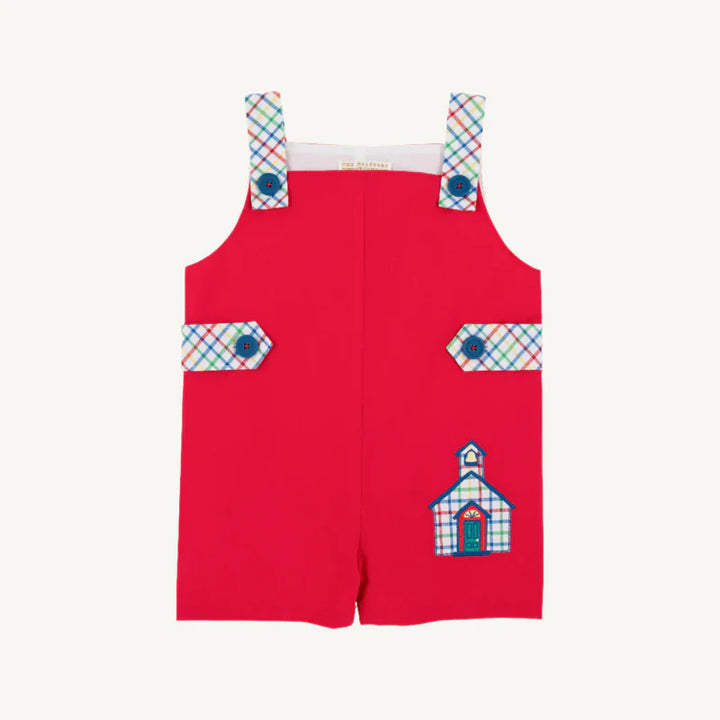 Teddy's Tab Jon Jon - Broadcloth
