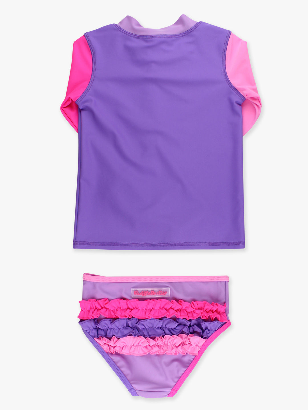 Pink/Purple LS LS 2-Piece