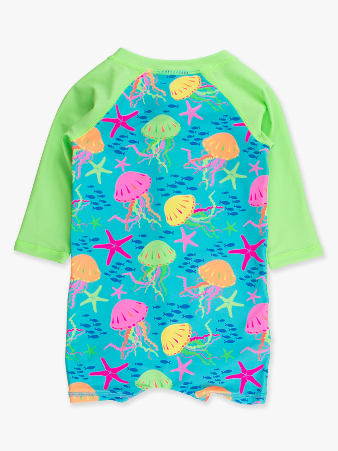 Neon Jelly Boys 1-Piece