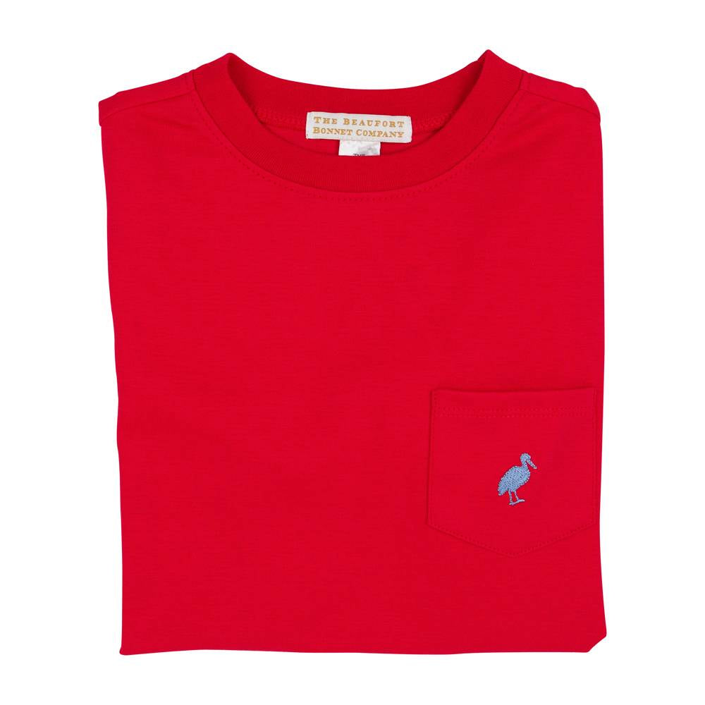 Carter Crewneck - Pocket