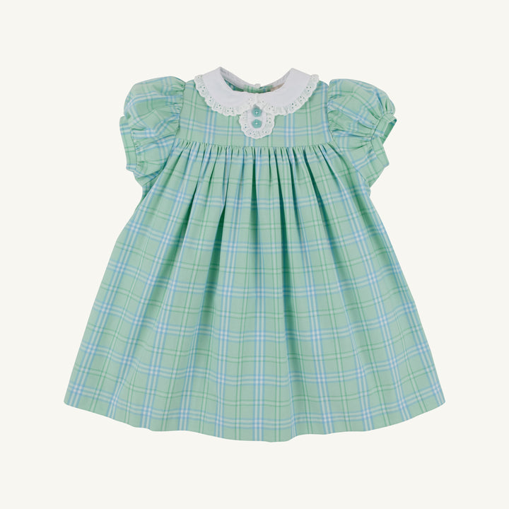 Mary Dal Dress - Woven Yarn