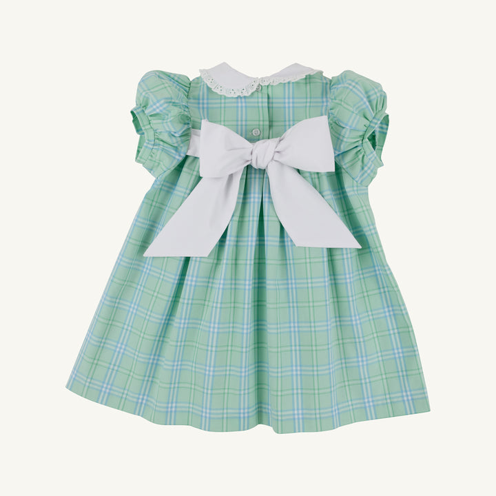 Mary Dal Dress - Woven Yarn