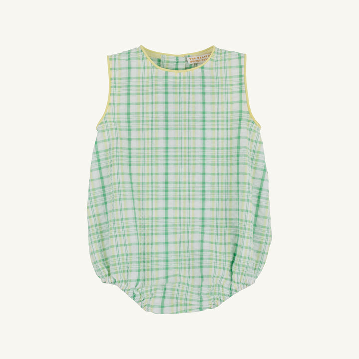 Benjamin Bubble-Seersucker