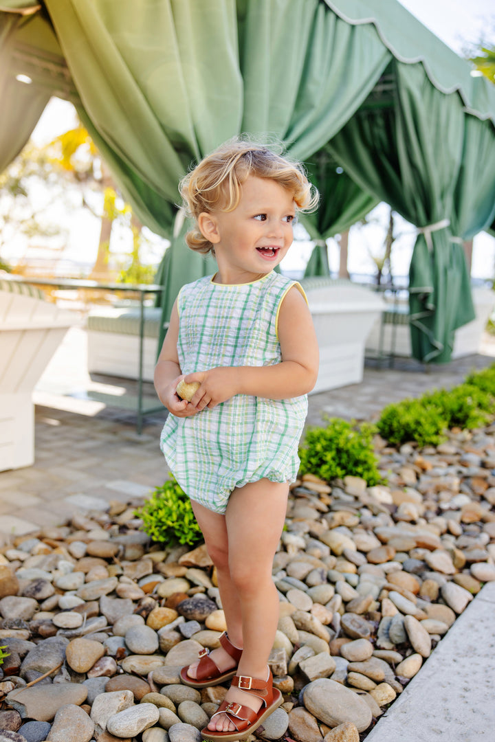 Benjamin Bubble-Seersucker