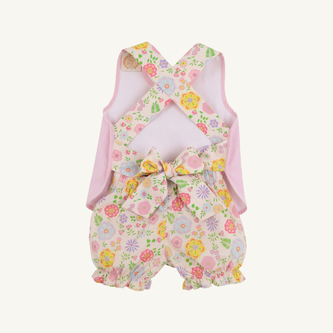 Betsey Bow Back Set - Broadcloth