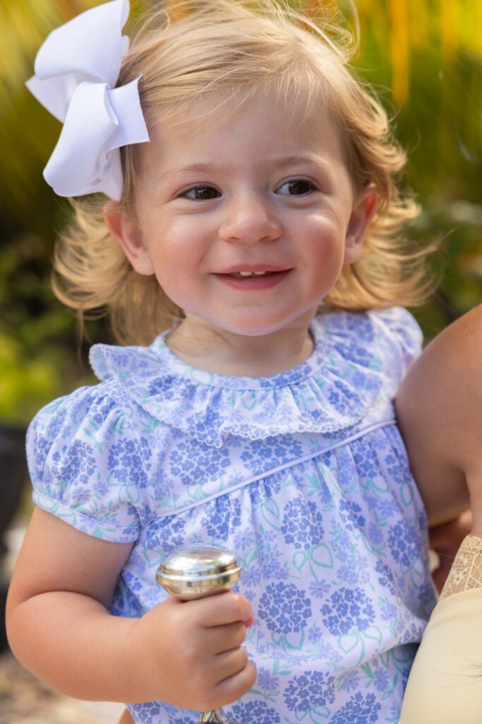 Ramona Ruffle Bubble - Pima