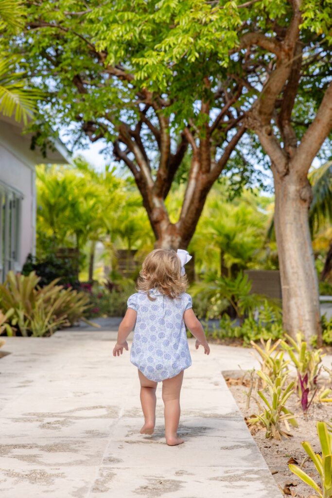 Ramona Ruffle Bubble - Pima