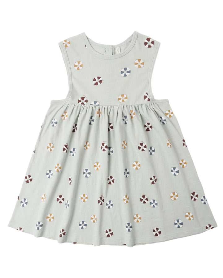 Layla Dress Footie